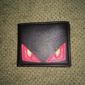 Fendi Wallet